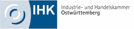 Logo IHK Ostwürttemberg